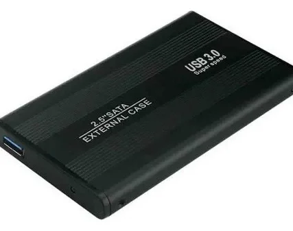 ENCLOSURE GENERICO 2.5'' USB 3.0 - GENERICO