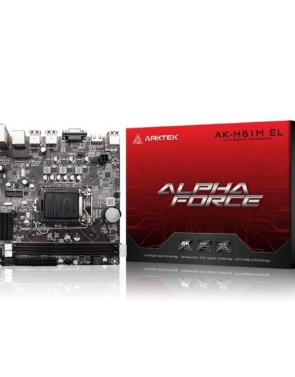 MAINBOARD ARTEK H61-TM DDR3 1155