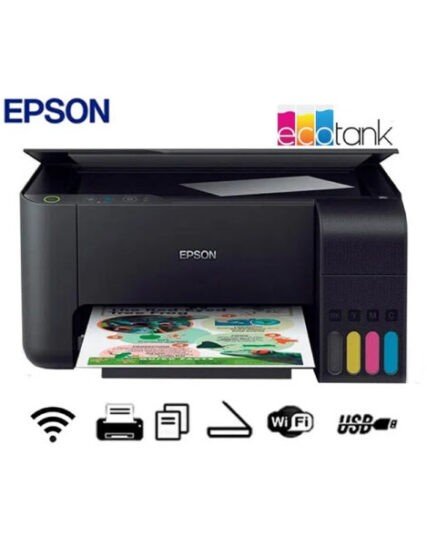 IMPRESORA EPSON MULTIFUNCION L3250/CON SISTEMA DE TINTA