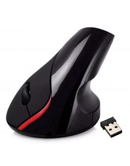 MOUSE ERGONOMICO WIRELESS GENERICO RECARGABLE