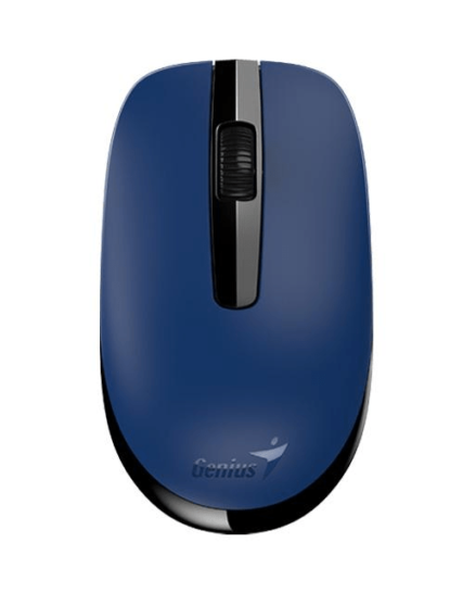 MOUSE GENIUS WIRLESS NX-7007 BLUE