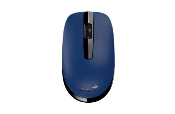 MOUSE GENIUS WIRLESS NX-7007 BLUE