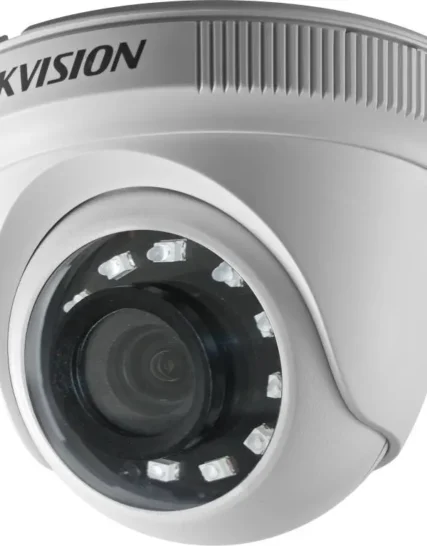 CAMARA HIKVISION DS-2CE56DOT-IRPF 2.8mm 2MP TIPO DOMO