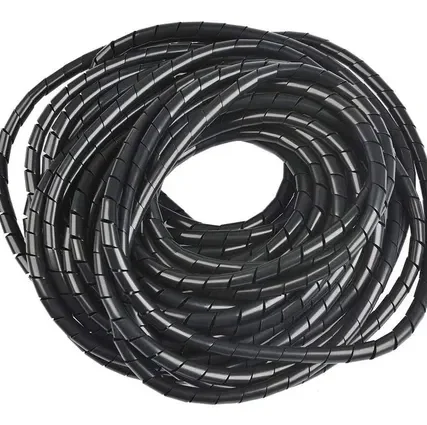 ESPIRAL PROTECTOR PARA CABLE 12MM X 10MT.