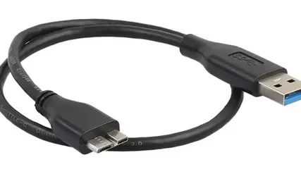CABLE USB3.0 PARA DISCO DURO EXTERNO 30CM