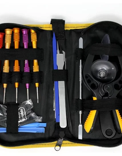 KIT DESTORNILLADOR KS-85820 19 PIEZAS