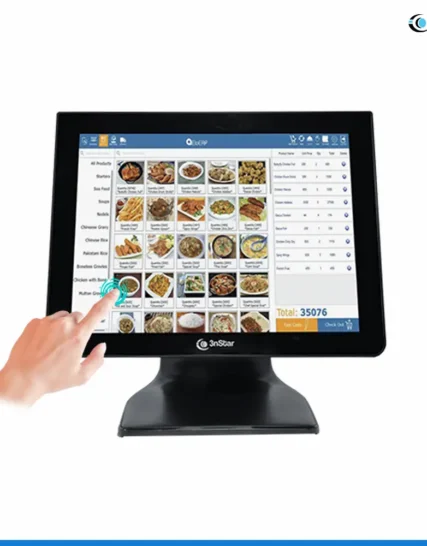 MONITOR 3NSTAR CAPACITIVO TCM008 15" TOUCH
