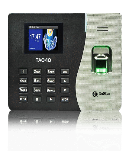 LECTOR BIOMETRICO 3NSTAR TA040