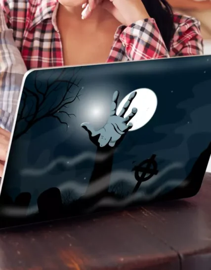 LAPTON SKIN 3D VARIOS DISEÑOS PARA PORTATIL 14''