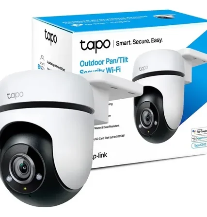 CAMARA TP-LINK TAPO C500 WIFI 1080P 360° VISION NOCTURNA