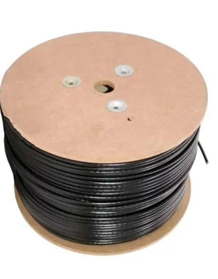 CABLE UTP GENERICO BOBINA CAT5E 70%CU EXT 305MT
