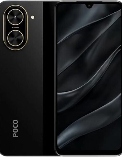 CELULAR XIAOMI POCO C71 4GB/128GB/6.88"/BLACK