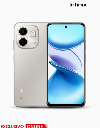 CELULAR INFINIX SMART 9 6GB/128GB NEO/TITANIUM