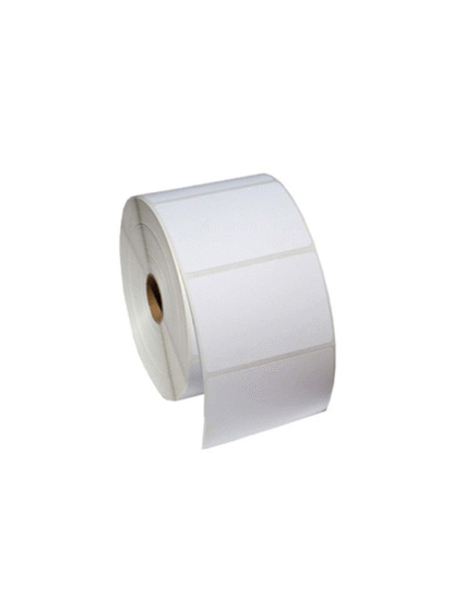ETIQUETA DE 3CM X 4CM ROLLO 250U ADHESIVO TERMICO