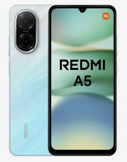 CELULAR XIAOMI REDMI A5 8GB/128GB/6.8"/BLUE