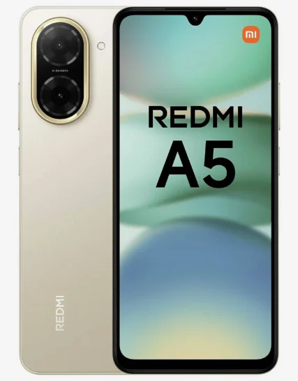 CELULAR XIAOMI REDMI A5 8GB/128GB/6.8"/GOLD