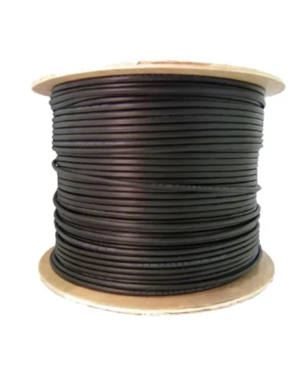 CABLE UTP GENERICO BOBINA CAT6E 80%CU EXT 305MT