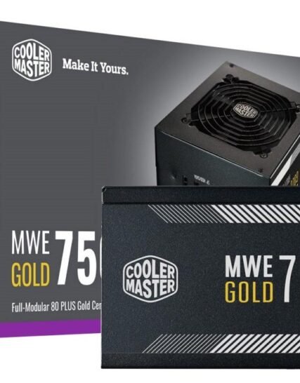 FUENTE DE PODER COOLER MASTER 750W V2 GOLD