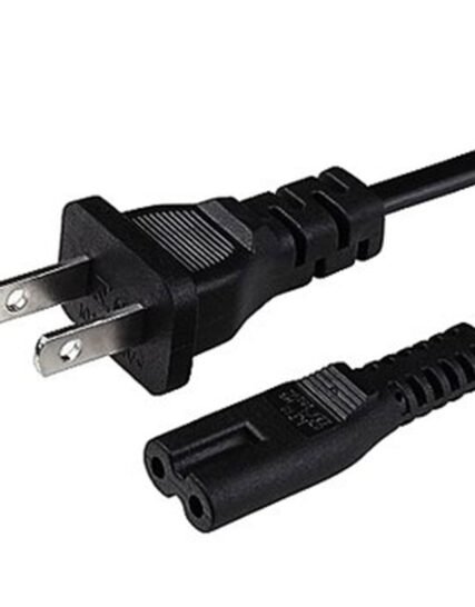 CABLE DE PODER EN 8 DE 1.5MT.