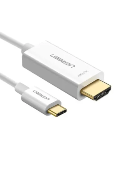 CABLE UGREEN TIPO C MACHO A HDMI MACHO MM212 1.5MT