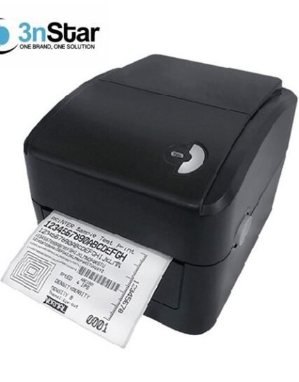 IMPRESORA ETIQUETADORA TERMICA 3NSTAR LDT114 LAN/USB