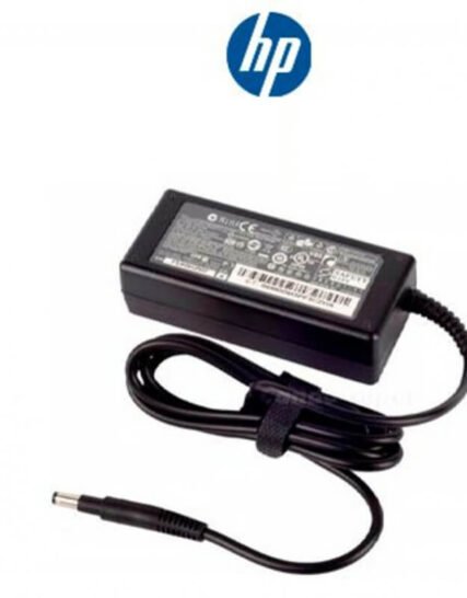 CARGADOR HP 19.5V A 3.33AMP. PUNTA NEGRA