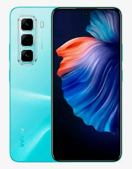 CELULAR INFINIX HOT 50 PRO 16GB/256GB/6.8"/BLUE