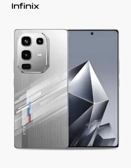 CELULAR INFINIX NOTE 50 PRO 16GB/256GB/6.7"/SILVER-RACING