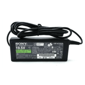 CARGADOR SONY 19.5V A 2AMP.