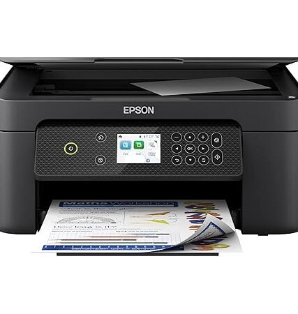 IMPRESORA EPSON MULTIFUNCION XP-4200 DUPLEX WIFI