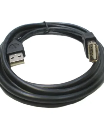 EXTENCION USB MACHO A HEMBRA DE 5MT.