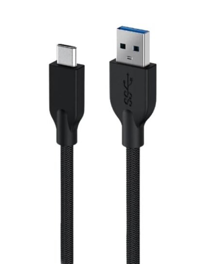 CABLE GENIUS USB MACHO A TIPO C MACHO 1.5MT