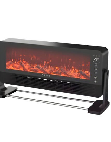 CALEFACTOR ELECTRICO HORIZONTAL CON CONTROL YC-HY15