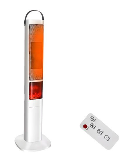CALEFACTOR ELECTRICO VERTICAL CON CONTROL HQ N21 2