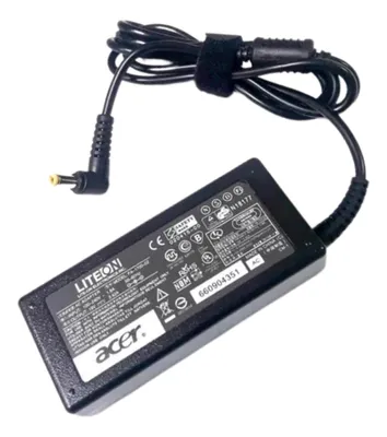 CARGADOR ACER 19V A 3.42AMP. /5.5*2.5MM