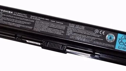 BATERIA TOSHIBA PA3534U