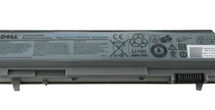 BATERIA DELL 6075 DELL LATITUDE E6400 E6410 E6500 E6510 RECISION M2400 PRECISION M4400 M4500 PP27L KY266 KY285 KY477 NM631 NM633 PT434 PT435 PT436 W0X4F