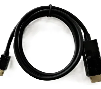 CABLE MINI DISPLAY MACHO A HDMI MACHO 1M