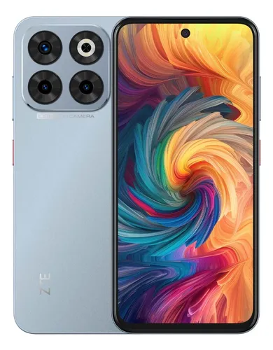 CELULAR ZTE BLADE V70 20GB/256GB ROM GRAY
