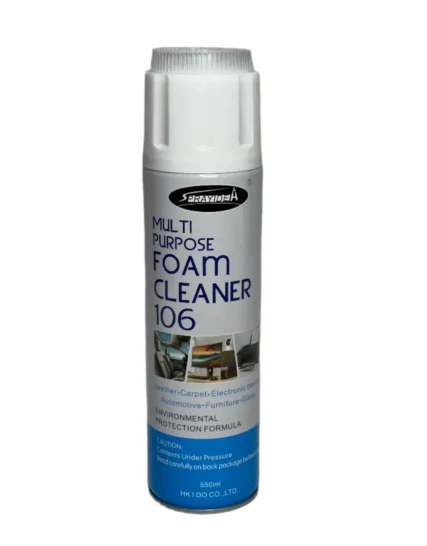 ESPUMA ANTIESTATICA MULTIUSO 550ML
