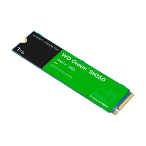 DISCO SOLIDO WESTER DIGITAL SN350 NVME 1TB GREEN