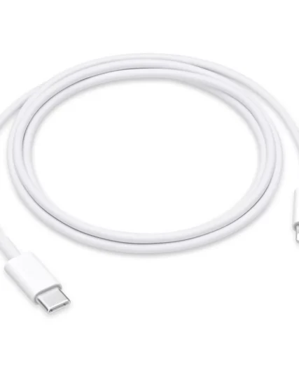 CABLE USB PARA IPHONE 1MT WHITE