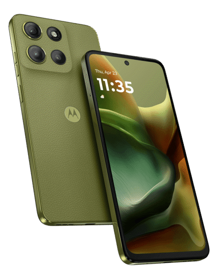 CELULAR MOTOROLA G15 4GB/256GB 6.72" 4G GREEN
