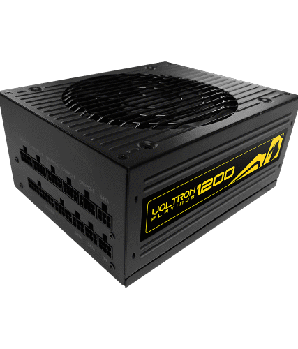 FUENTE ARMAGGEDDON VOLTRON 1200W PLATINUM MODULAR