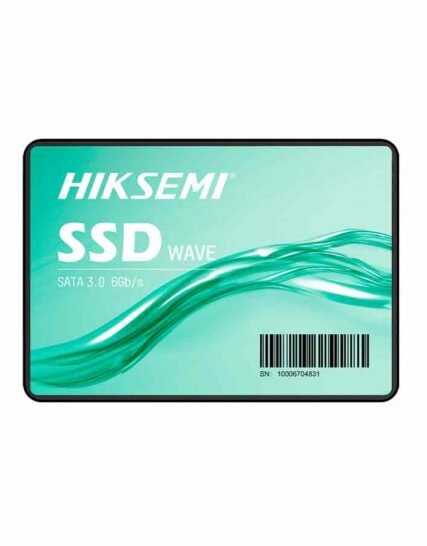 DISCO SOLIDO HIKSEMI WAVE 120GB SATA 2.5"