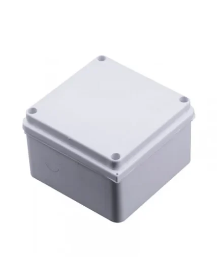 CAJA HERMETICA 10CM X 10CM BLANCA