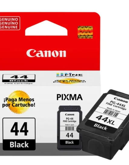 CARTUCHO  CANON 44XL NEGRO
