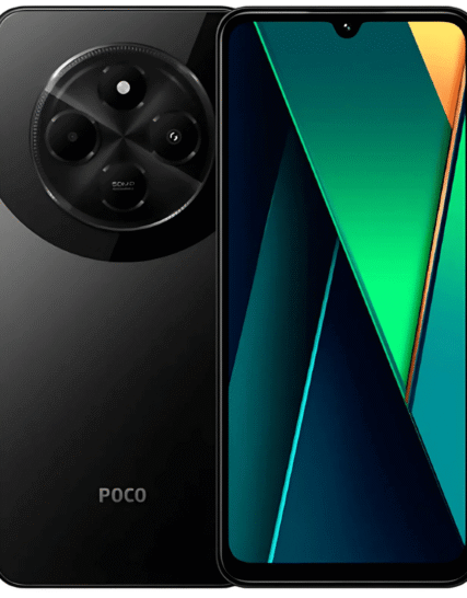 CELULAR XIAOMI POCO C75 8GB/256GB/6.88"/BLACK