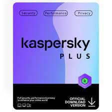 Kaspersky PLUS / 1 Dispositivo / 1 Cuenta KPM / 1 año / Base