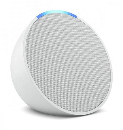 AMAZON ALEXA ECHO POP C2H4R9 WHITE